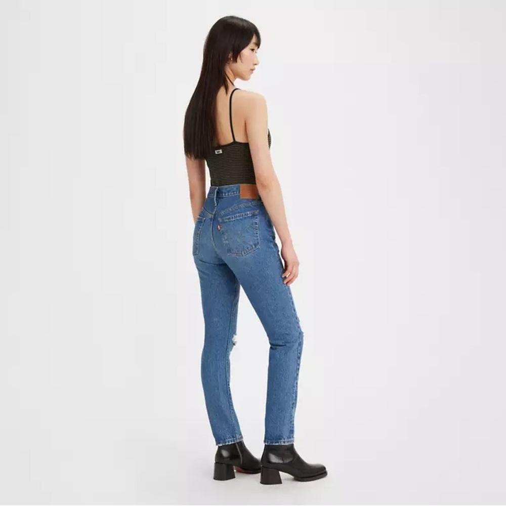 Levi's® Premium
501® SKINNY WOMEN'S JEANS
